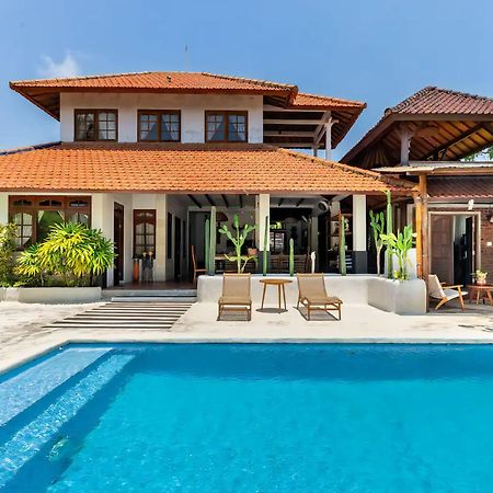 Ocean Luxury Villas Seminyak Esterno foto
