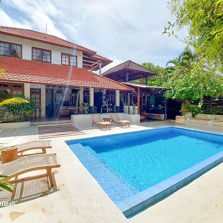 Ocean Luxury Villas Seminyak Esterno foto