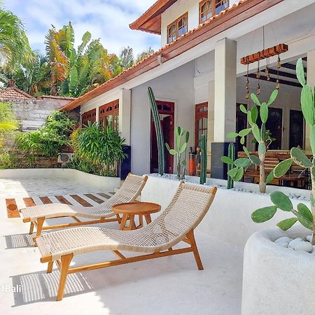 Ocean Luxury Villas Seminyak Esterno foto