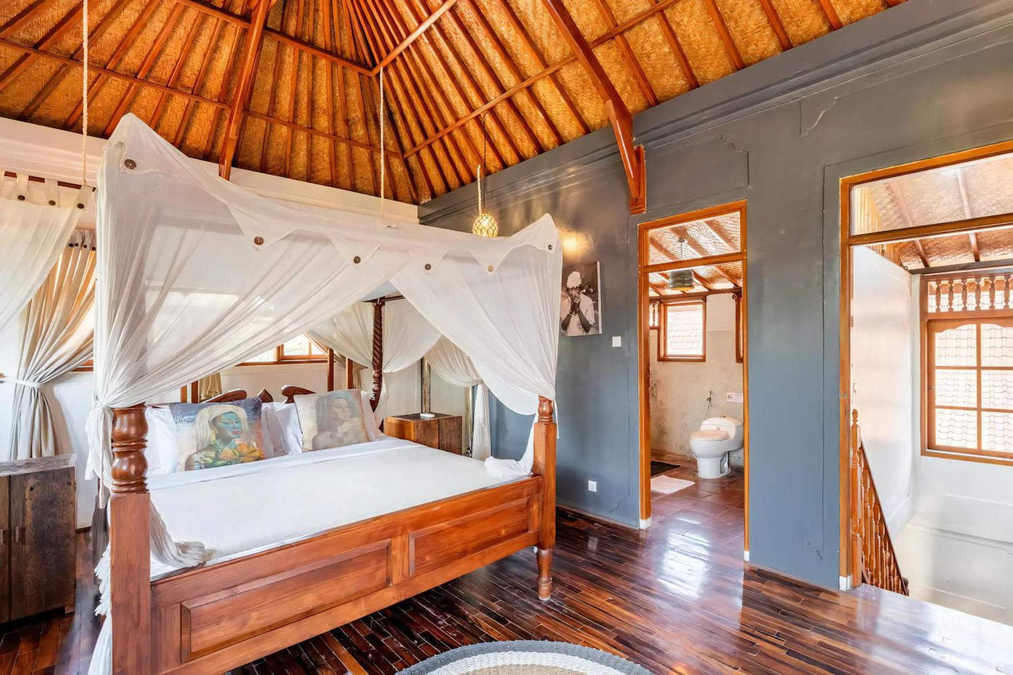Ocean Luxury Villas Seminyak Esterno foto