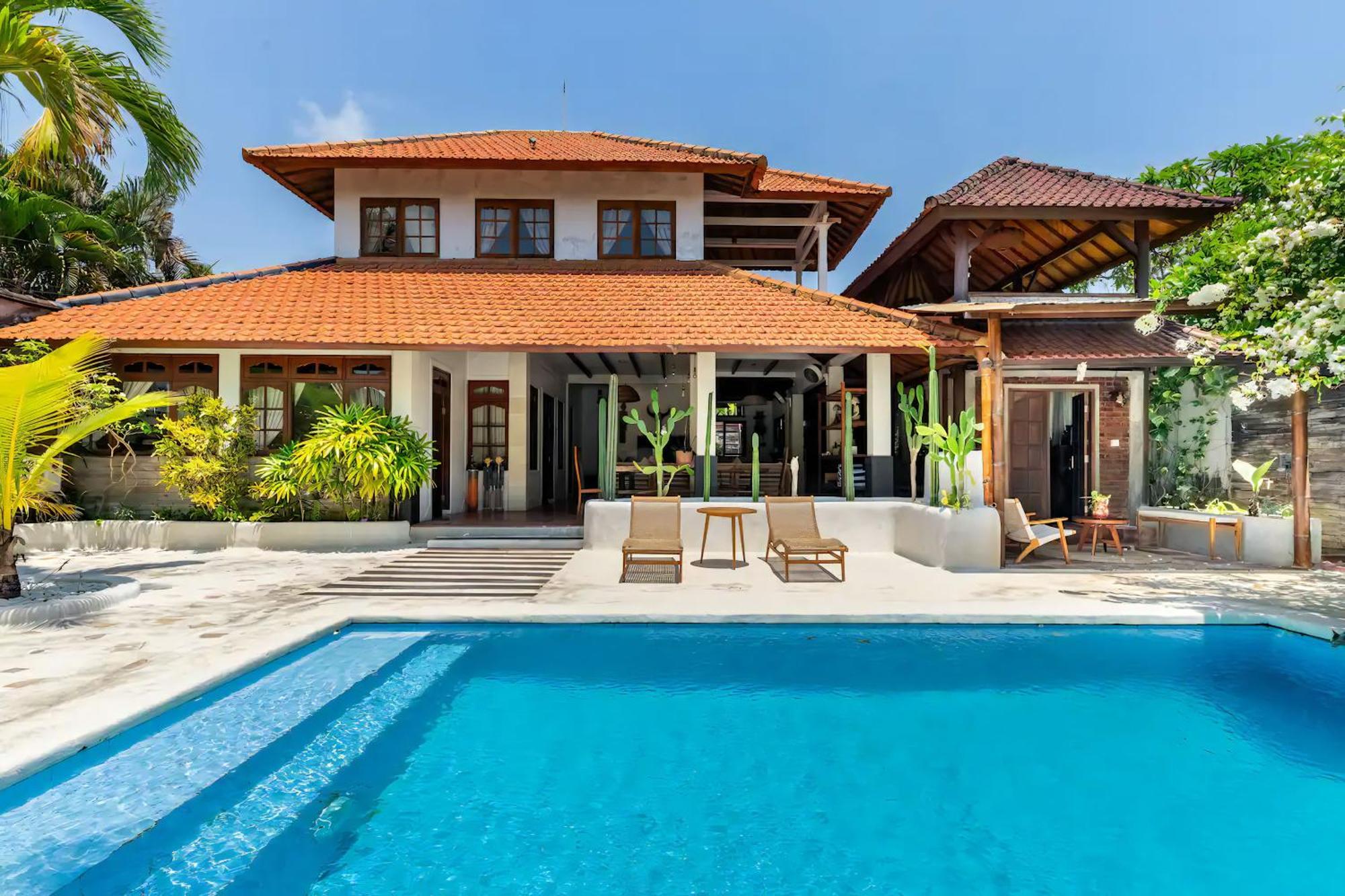 Ocean Luxury Villas Seminyak Esterno foto