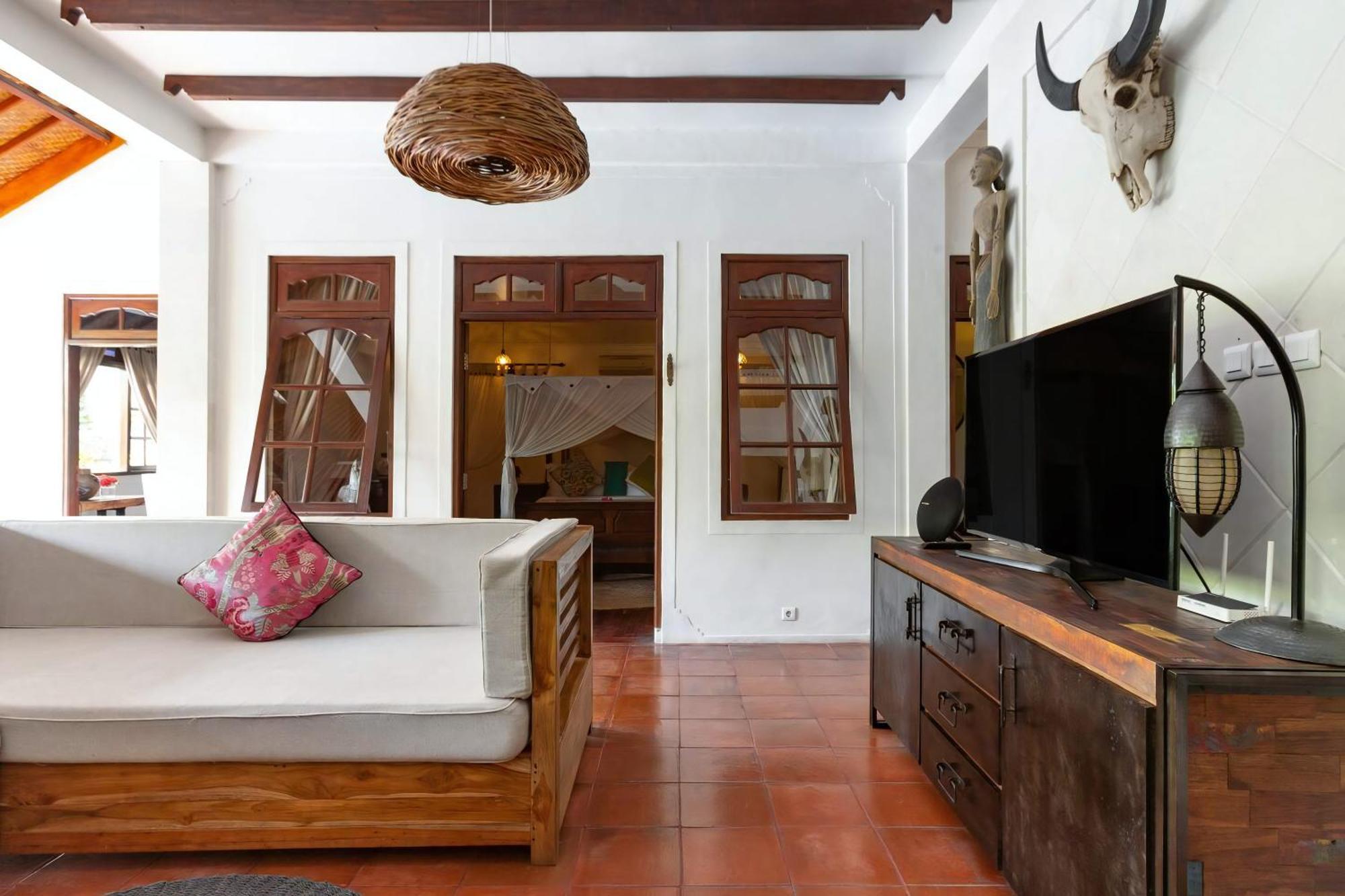 Ocean Luxury Villas Seminyak Esterno foto