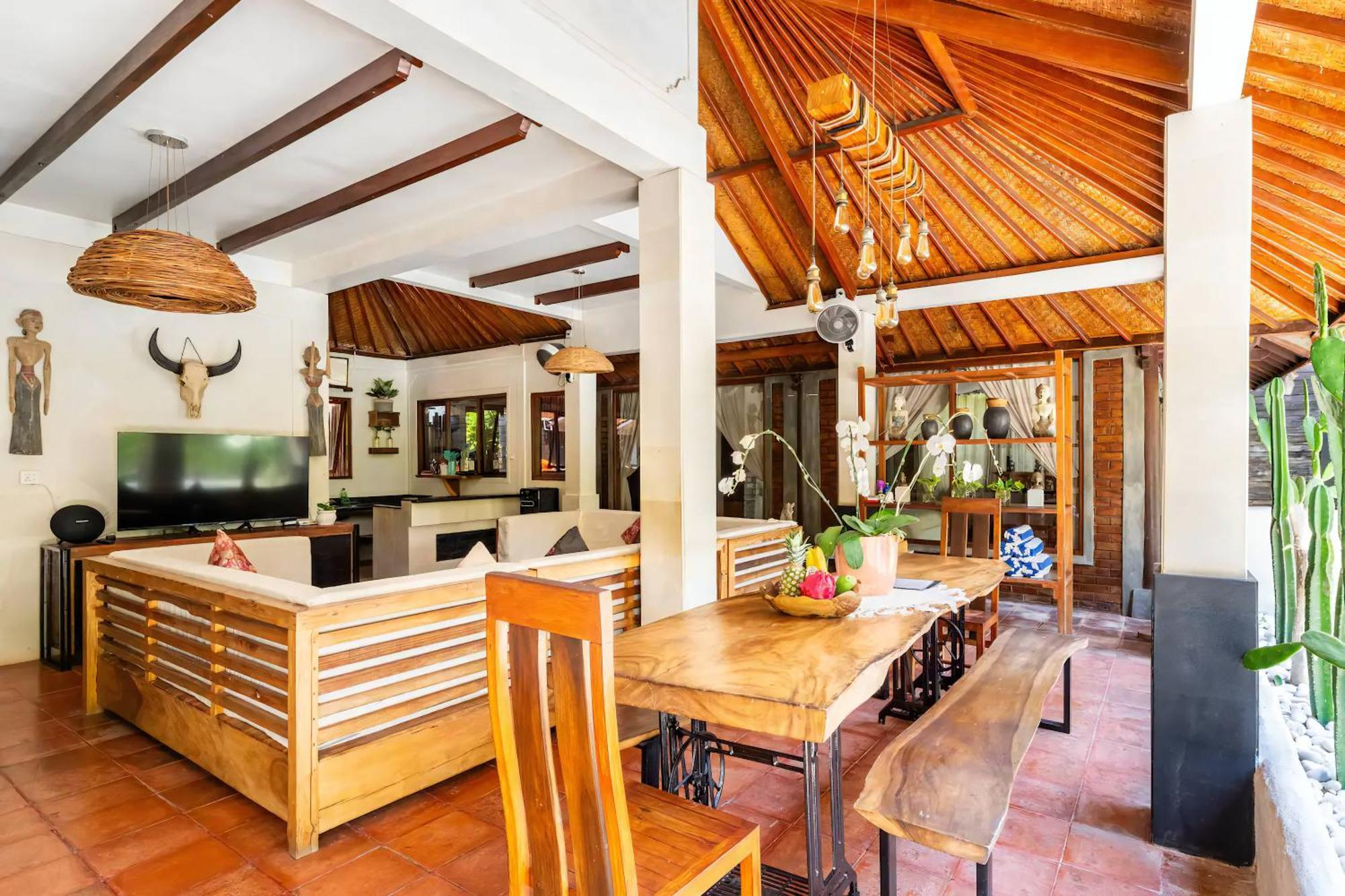 Ocean Luxury Villas Seminyak Esterno foto