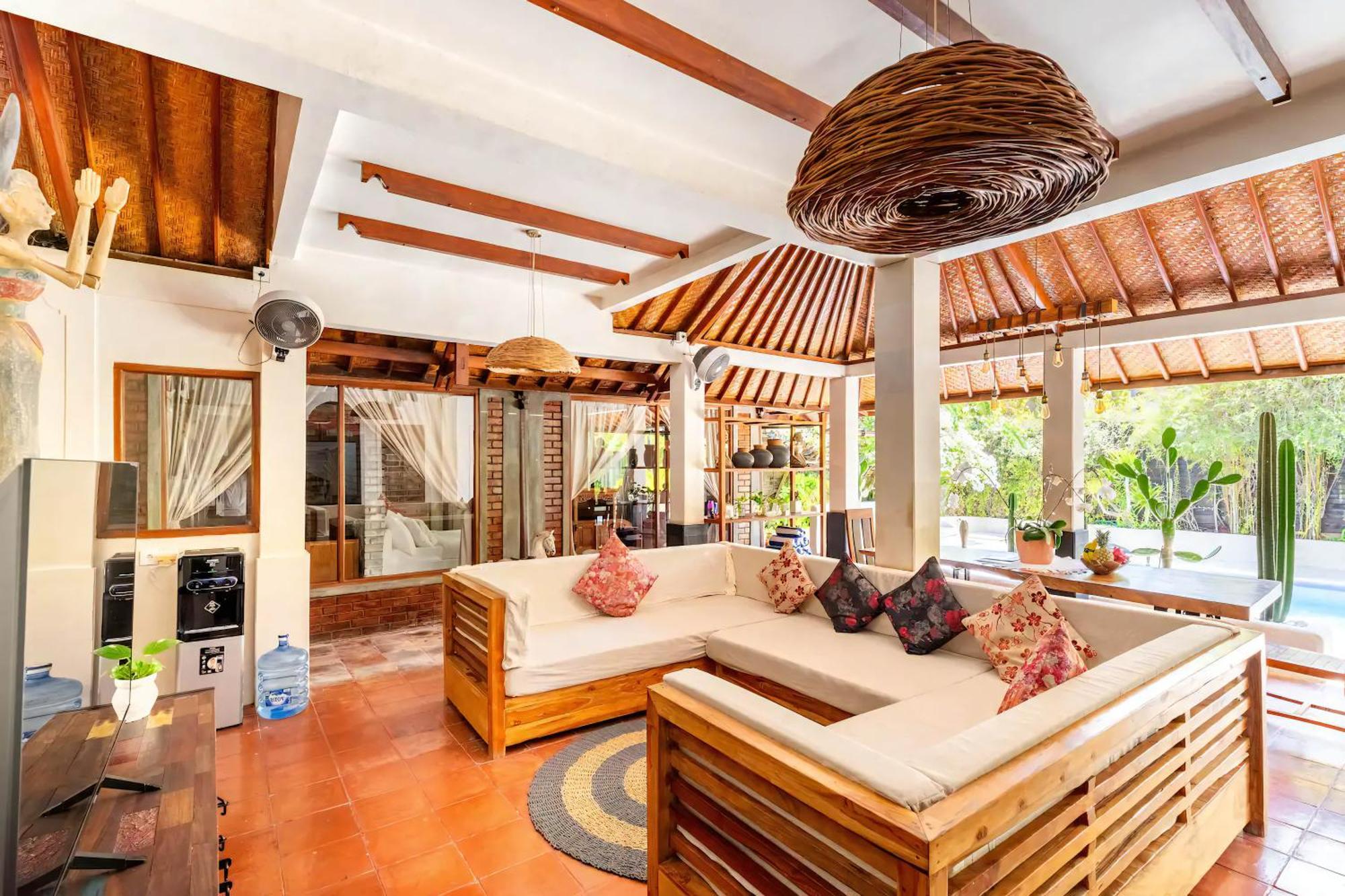Ocean Luxury Villas Seminyak Esterno foto