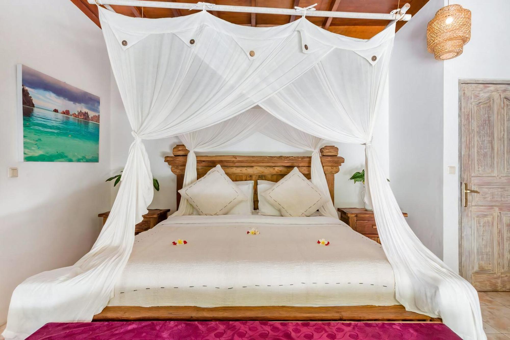 Ocean Luxury Villas Seminyak Esterno foto