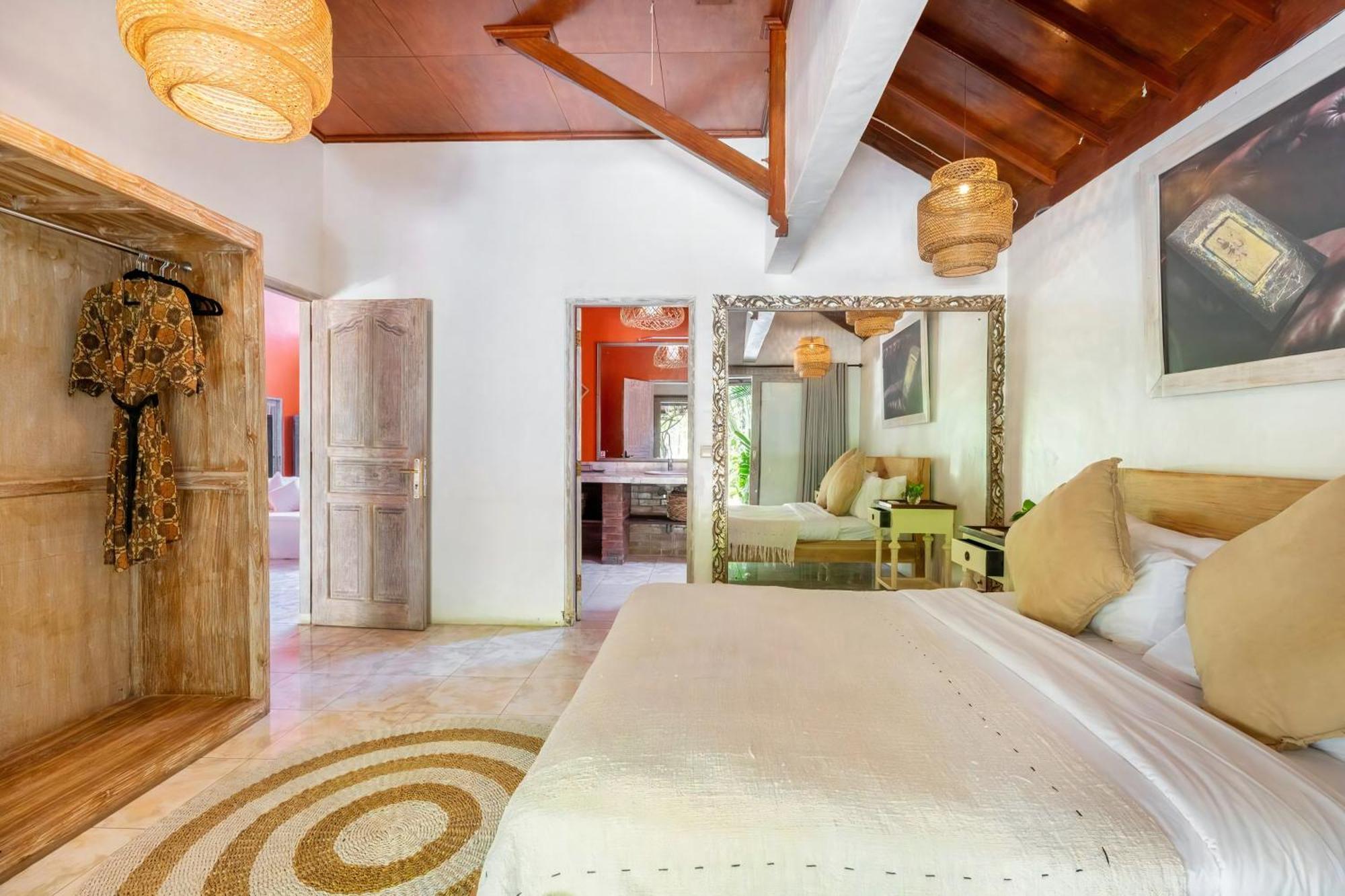 Ocean Luxury Villas Seminyak Esterno foto