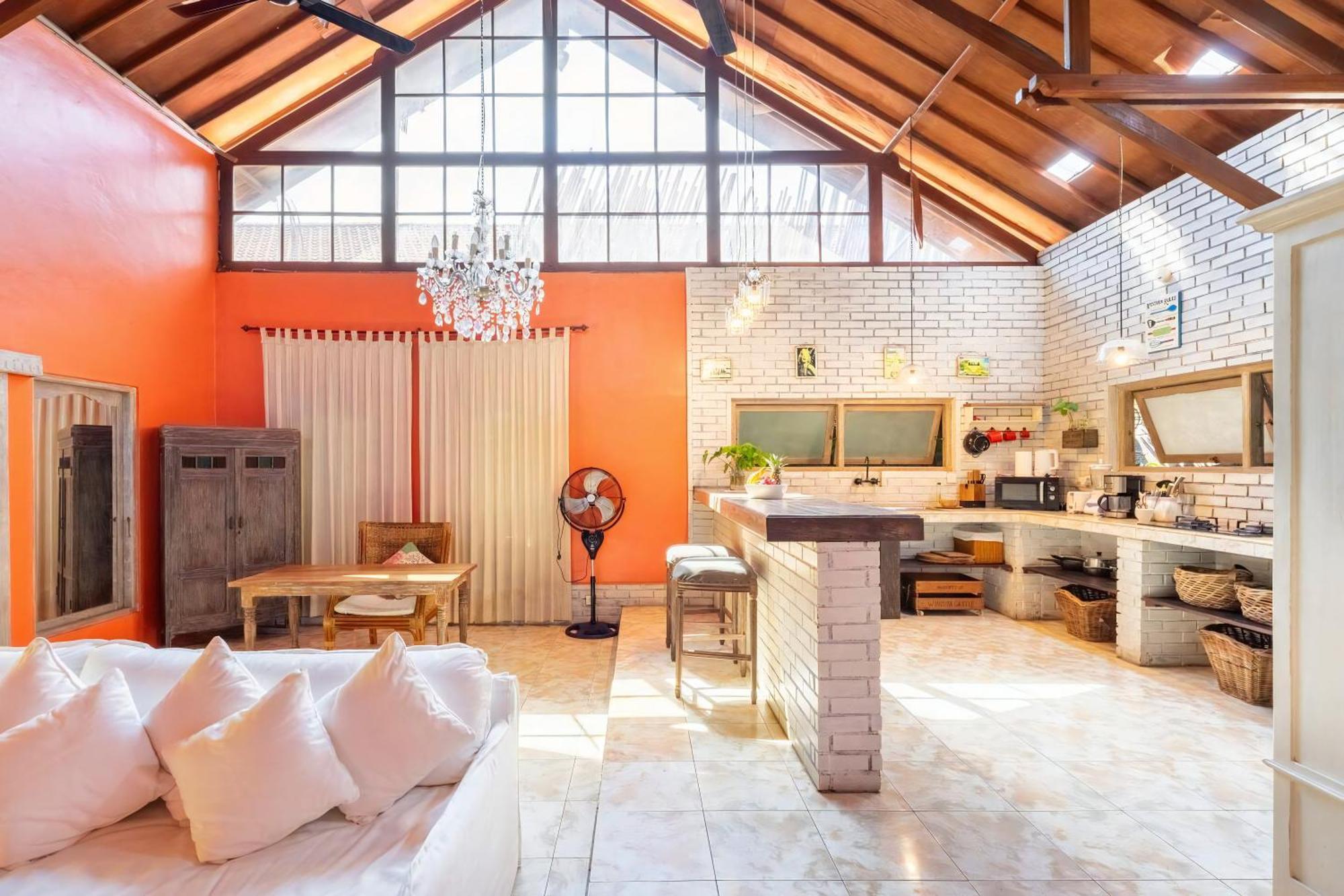 Ocean Luxury Villas Seminyak Esterno foto