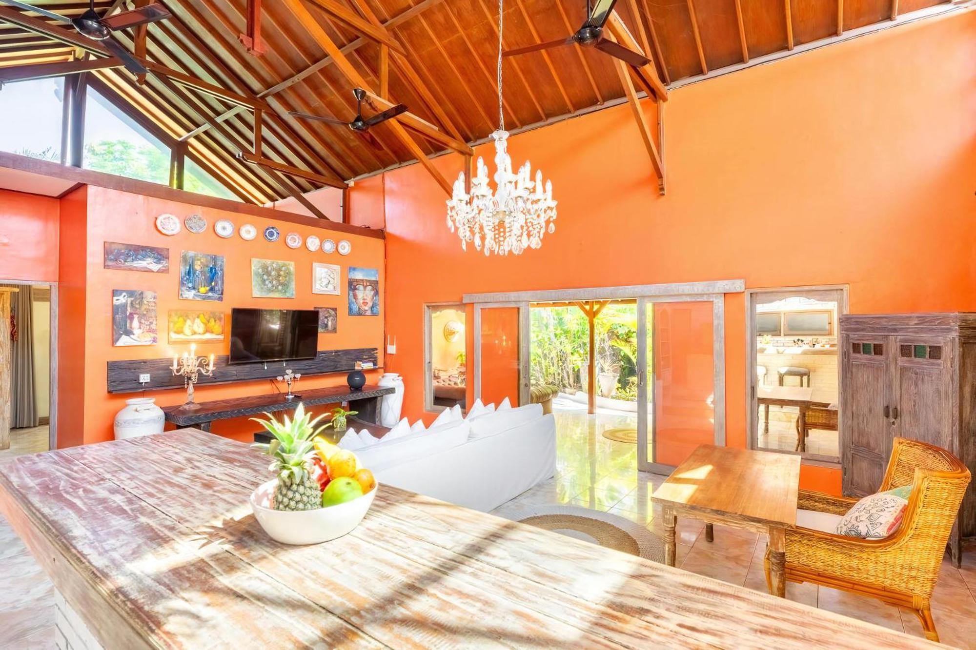 Ocean Luxury Villas Seminyak Esterno foto