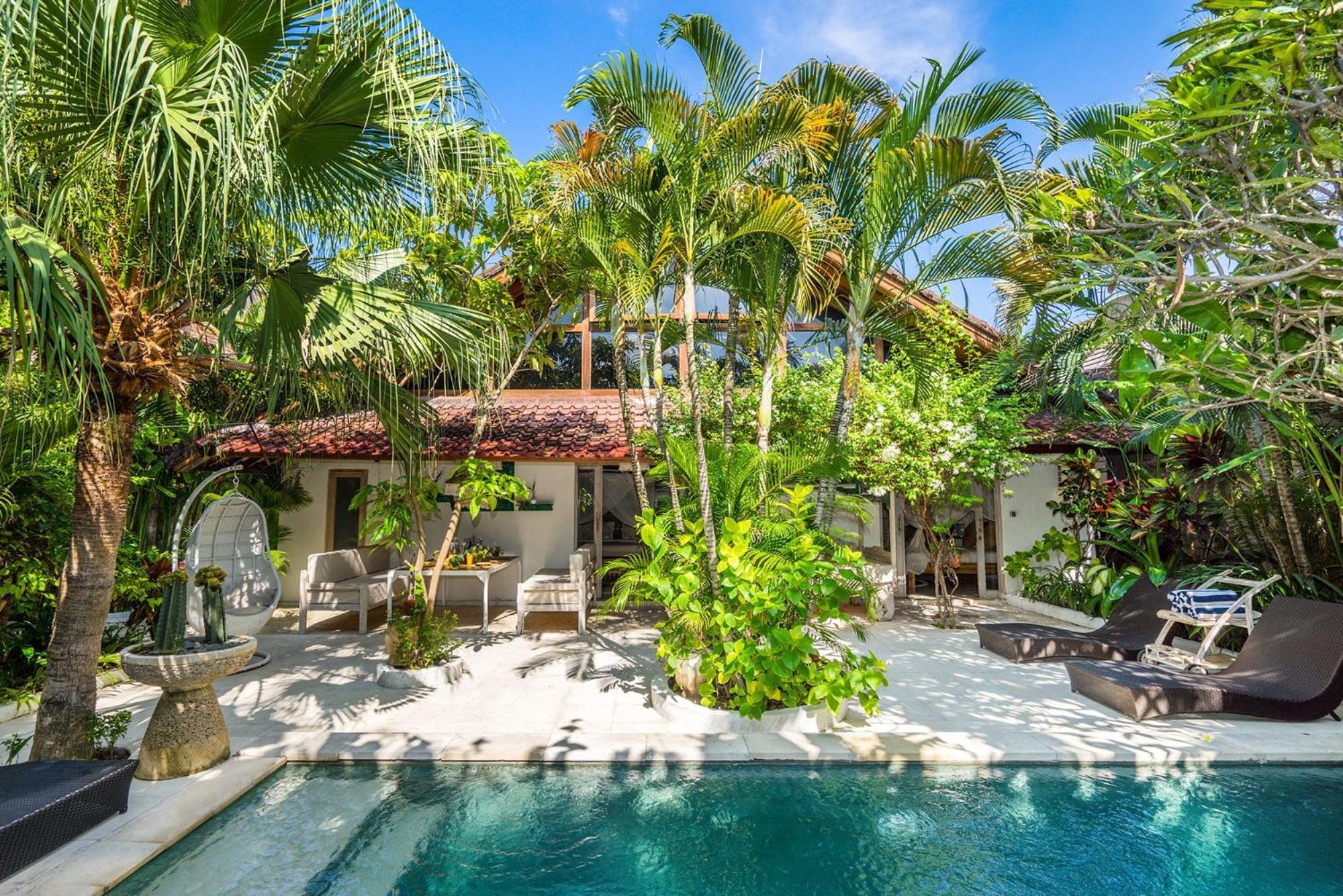 Ocean Luxury Villas Seminyak Esterno foto