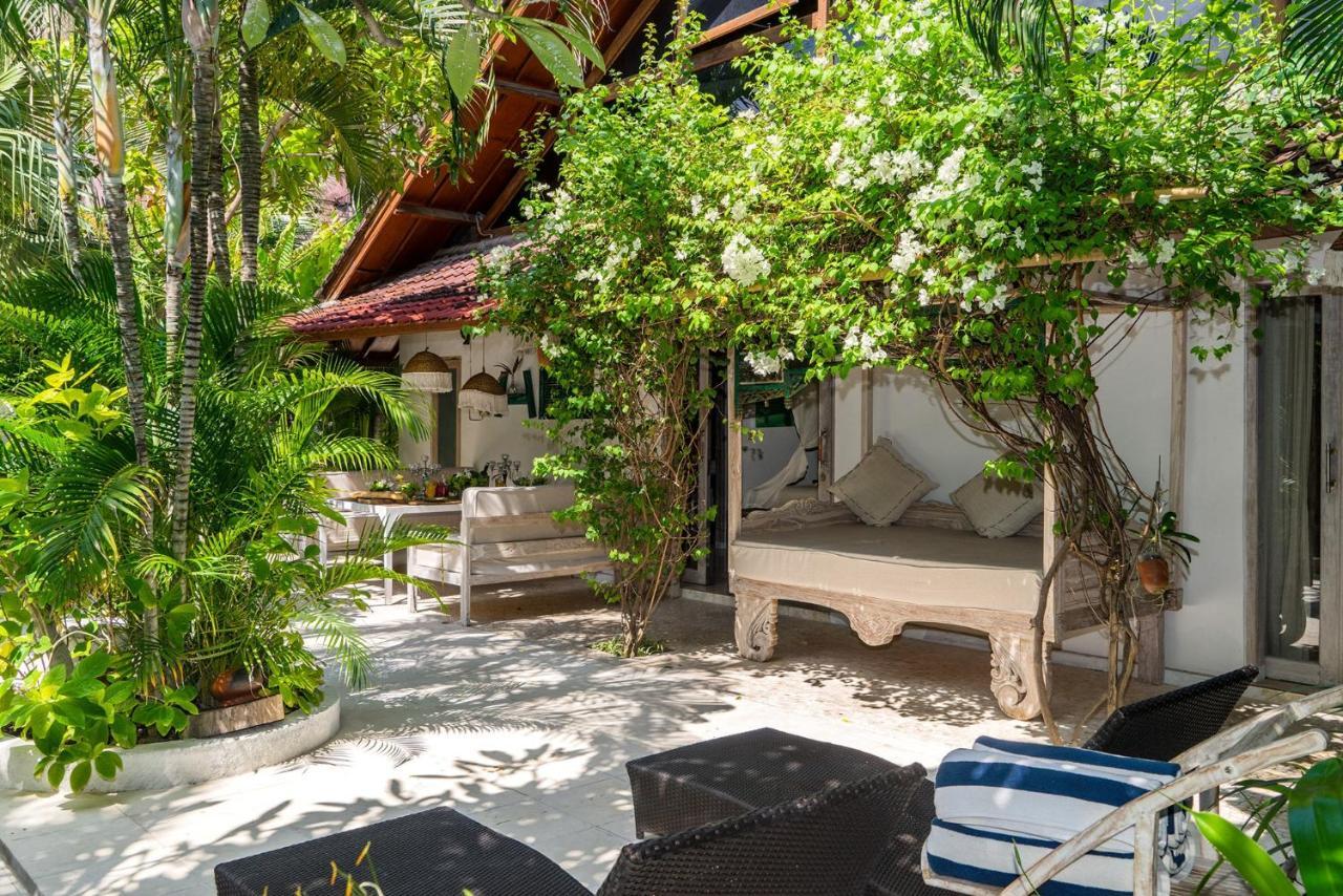 Ocean Luxury Villas Seminyak Esterno foto
