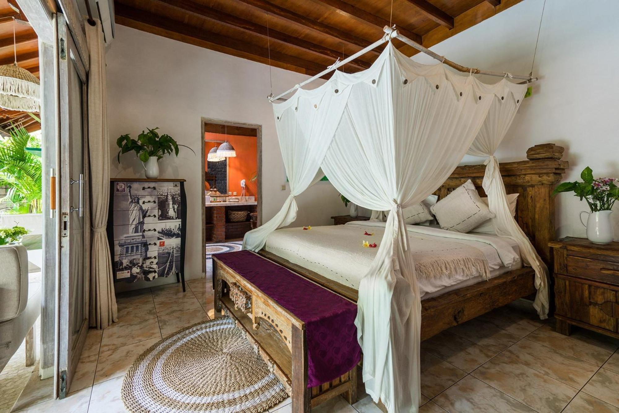 Ocean Luxury Villas Seminyak Esterno foto
