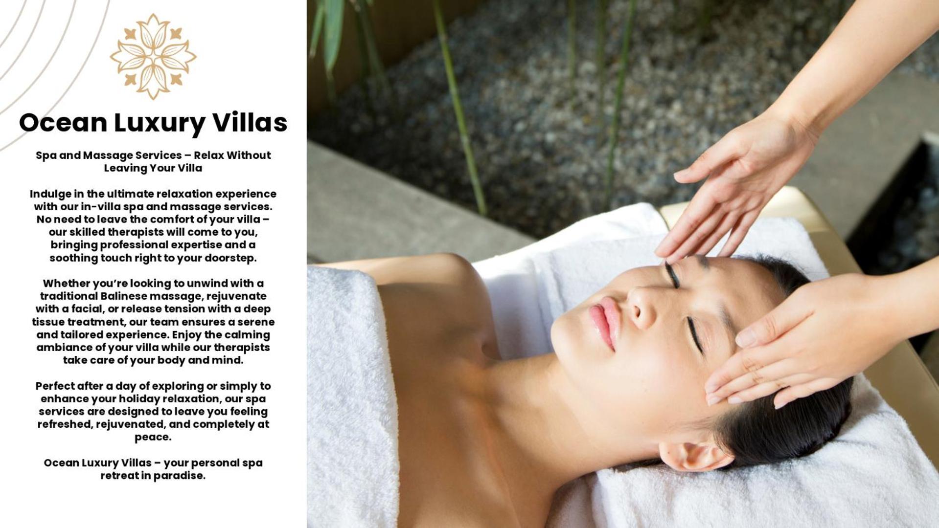 Ocean Luxury Villas Seminyak Esterno foto