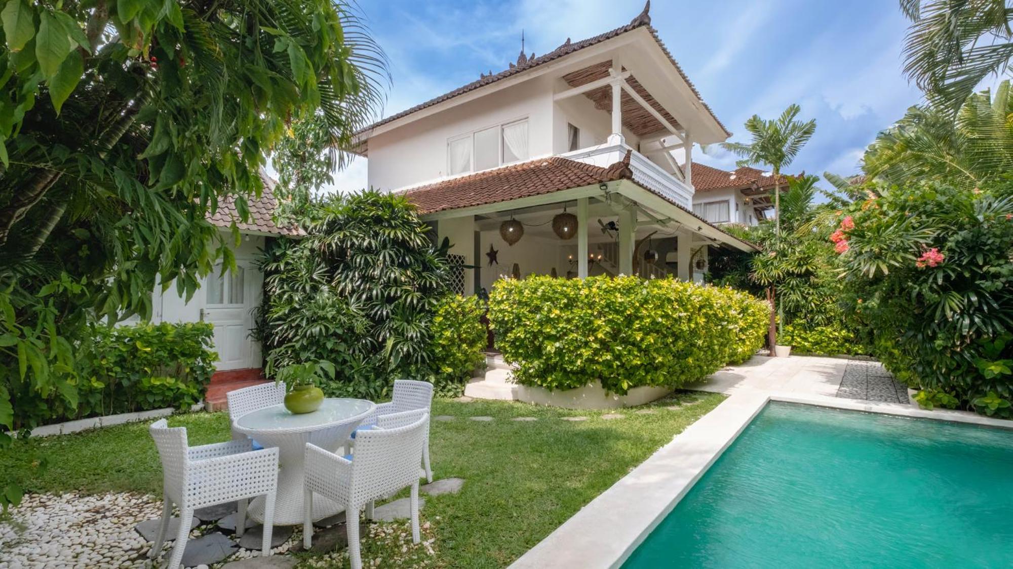 Ocean Luxury Villas Seminyak Esterno foto