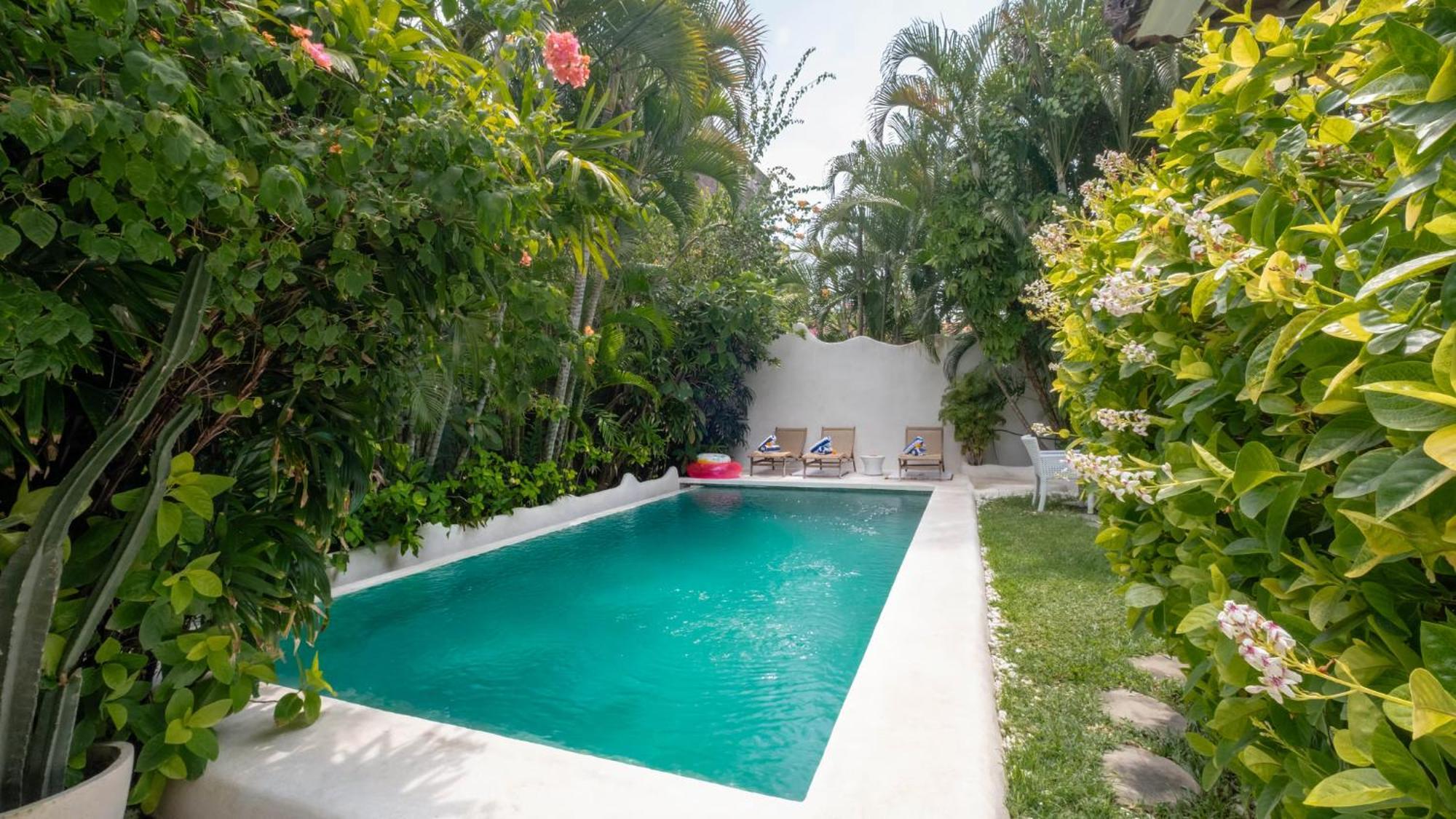 Ocean Luxury Villas Seminyak Esterno foto