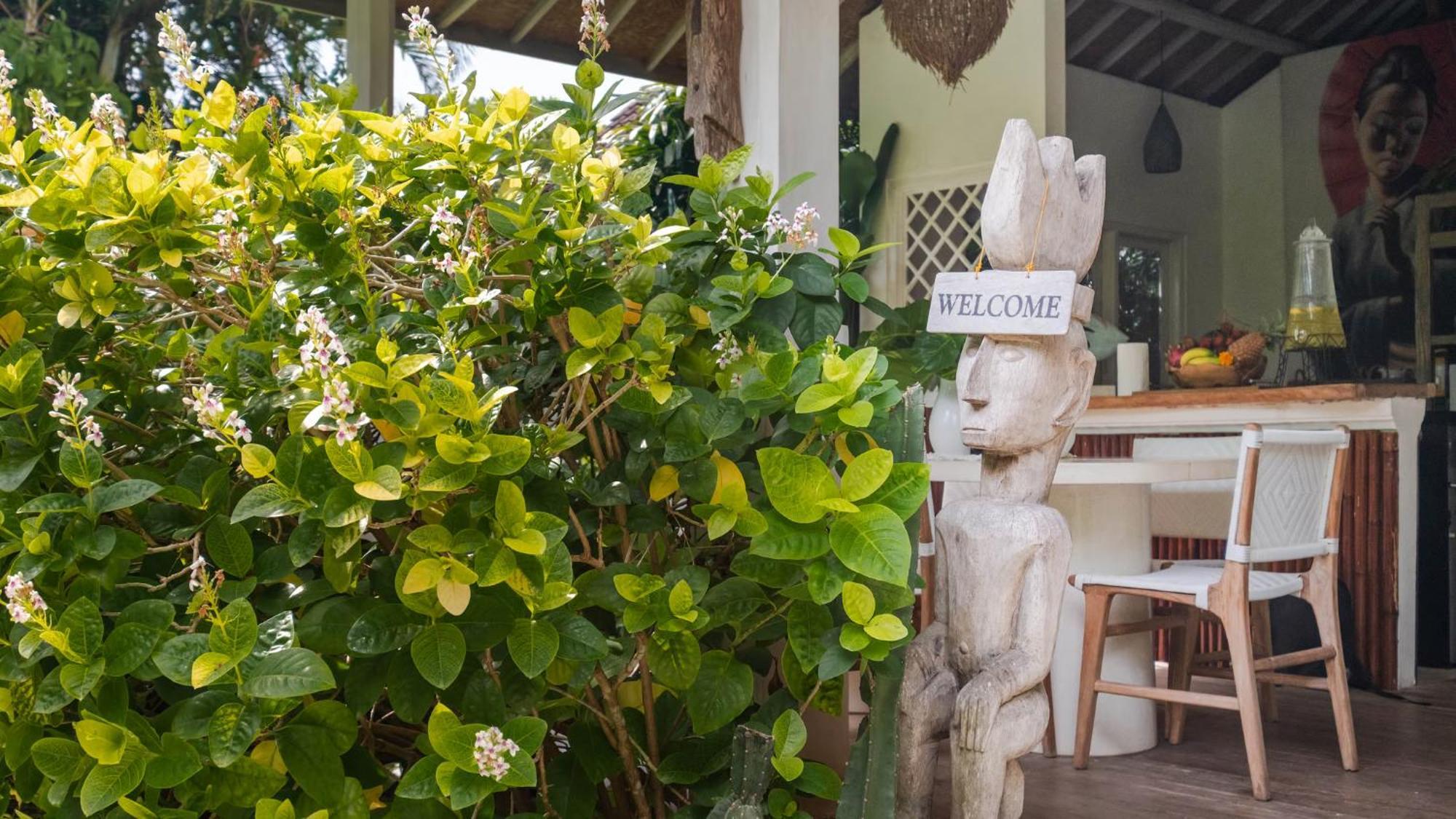 Ocean Luxury Villas Seminyak Esterno foto