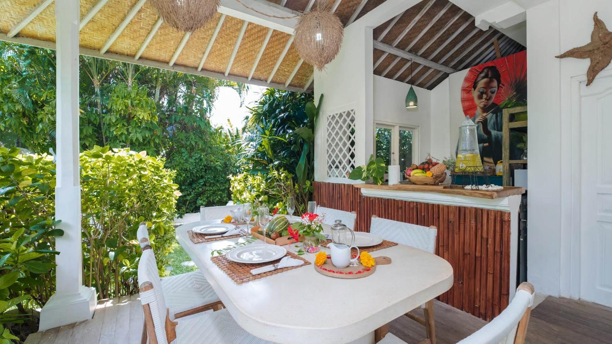 Ocean Luxury Villas Seminyak Esterno foto