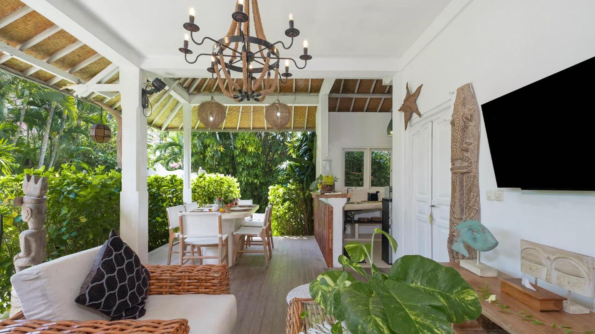 Ocean Luxury Villas Seminyak Esterno foto