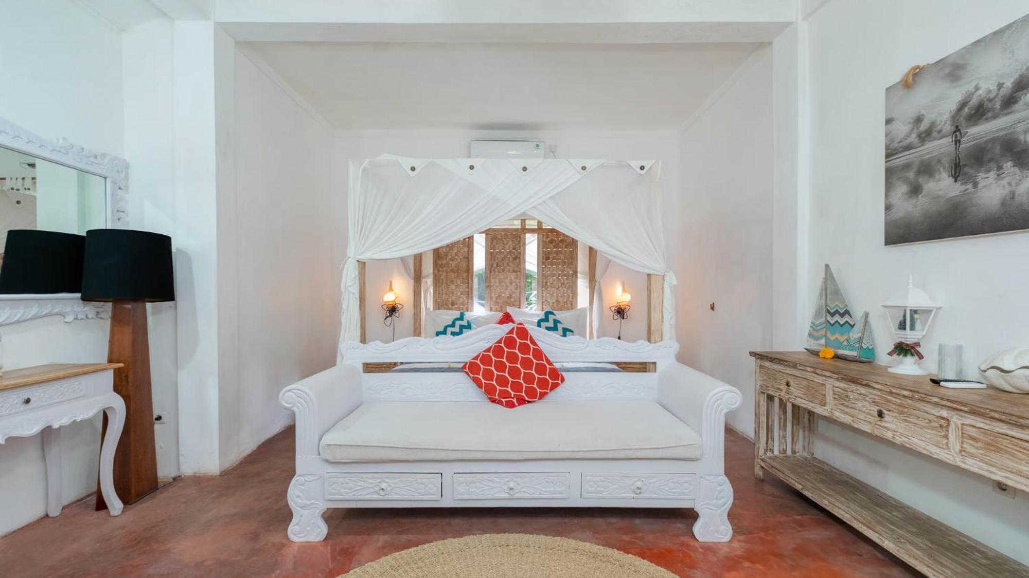 Ocean Luxury Villas Seminyak Esterno foto